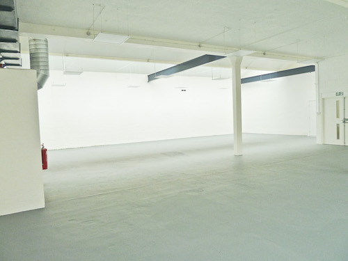 WORK ONLY: 1st floor large studio space available in Seven sisters N15