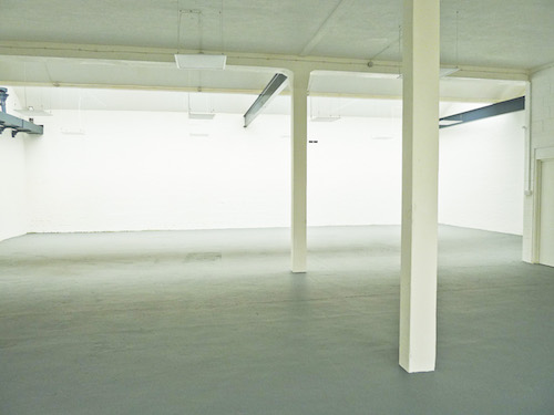 WORK ONLY: 1st floor large studio space available in Seven sisters N15