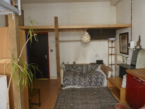 art studio to rent in Stoke Newington, London N16