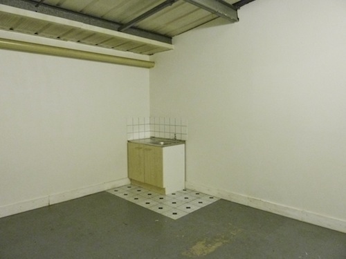 WORK ONLY: 1st floor art studio available in converted warehouse opposite Clissold Park N16