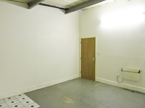 WORK ONLY: 1st floor art studio available in converted warehouse opposite Clissold Park N16