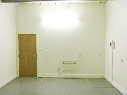 WORK ONLY: 1st floor art studio available in converted warehouse opposite Clissold Park N16