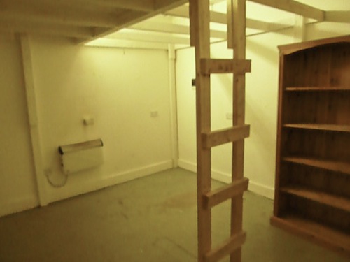 art studio to rent in Stoke Newington, London N16