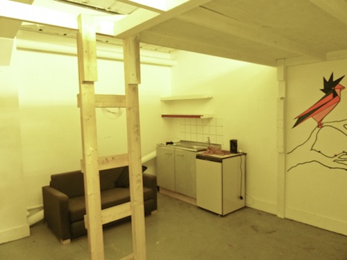 art studio to rent in Stoke Newington, London N16