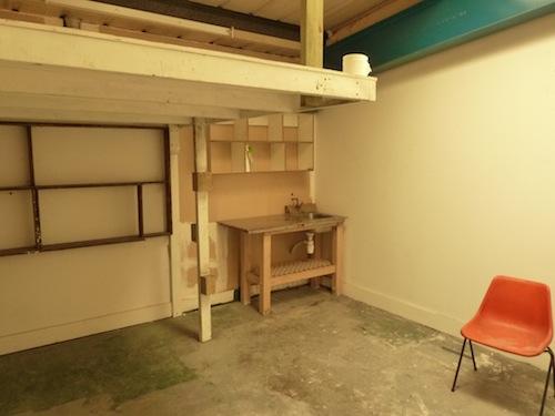 art studio to rent in Stoke Newington, London N16