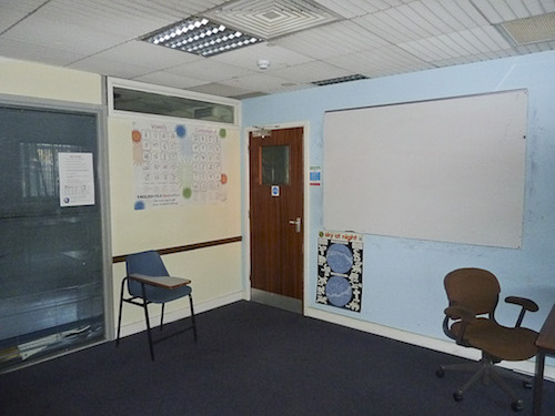 WORK ONLY: 1st floor offices/studios available in Holloway Road N19