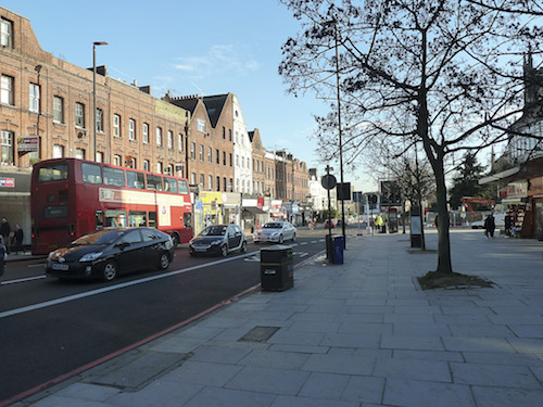 WORK ONLY: 1st floor offices/studios available in Holloway Road N19