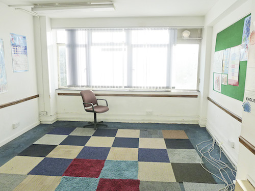 WORK ONLY: 1st floor offices/studios available in Holloway Road N19