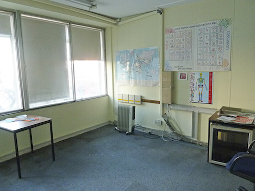 WORK ONLY: 1st floor offices/studios available in Holloway Road N19