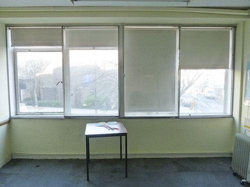 WORK ONLY: 1st floor offices/studios available in Holloway Road N19