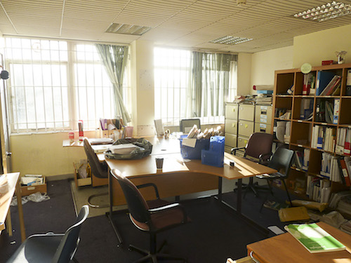 WORK ONLY: 1st floor offices/studios available in Holloway Road N19