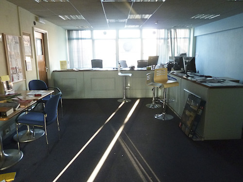 WORK ONLY: 1st floor offices/studios available in Holloway Road N19