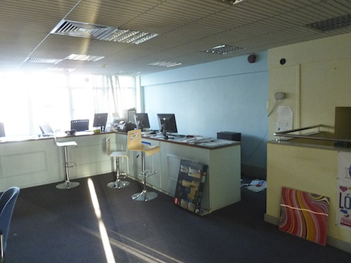 WORK ONLY: 1st floor offices/studios available in Holloway Road N19