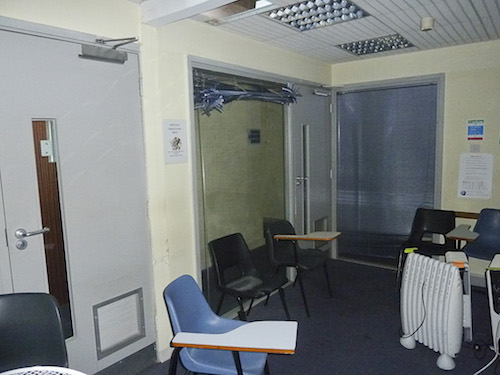 WORK ONLY: 1st floor offices/studios available in Holloway Road N19