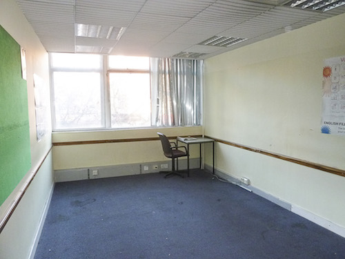 WORK ONLY: 1st floor offices/studios available in Holloway Road N19