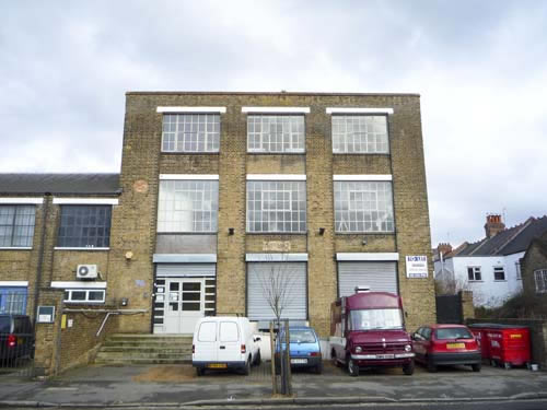 Art studio/office to rent in Dalston Kingsland N1