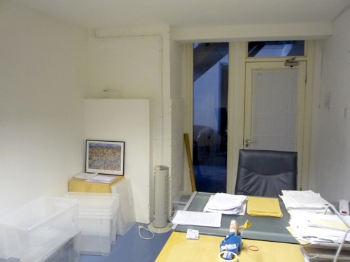 Art studio/office to rent in Dalston Kingsland N1