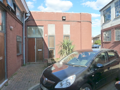 Live work unit to rent in warehouse in Arena Design Centre, Ashfield Road, Manor House, N4