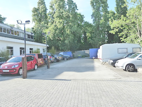 Live work unit to rent in warehouse in Arena Design Centre, Ashfield Road, Manor House, N4