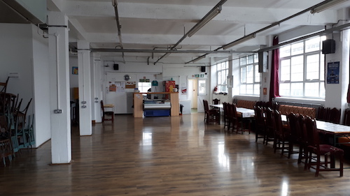 art studio/ office warehouse to rent in Manor House, London N4