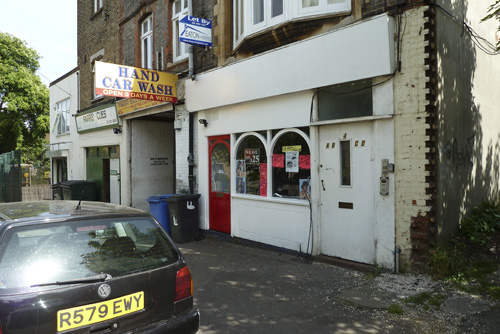 SE23 Forest Hill - 750 sq ft first floor live work style warehouse conversion