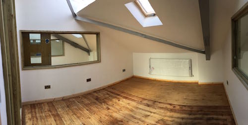 Main Yard Studios is proud to present 17 Lyon Road - 36 'new build' creative industry studio offices in Wimbledon