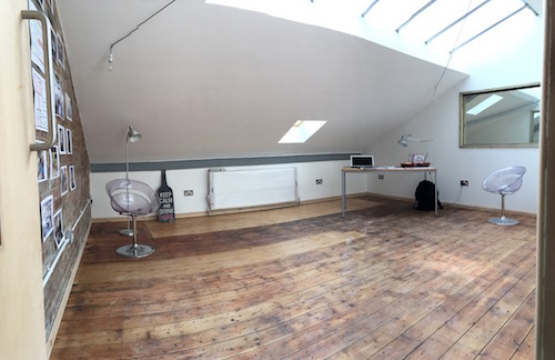 Main Yard Studios is proud to present 17 Lyon Road - 36 'new build' creative industry studio offices in Wimbledon