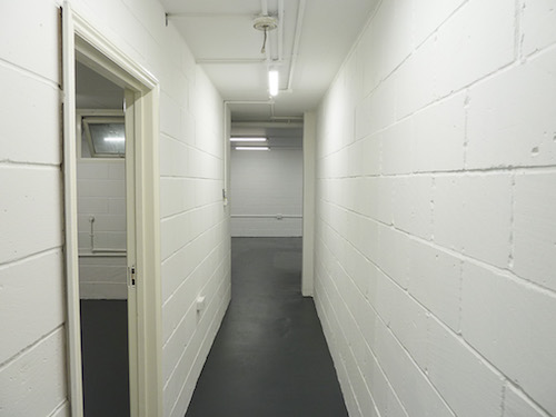 Live work style basement with natural light available to rent in SW9 Brixton