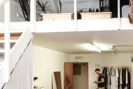 Live work un it to rent in Leyton London